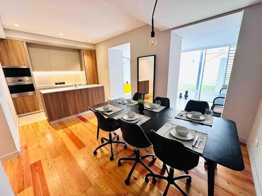 Lisbon Marques De Pombal Top Flat Great Locations City Center B Exteriör bild