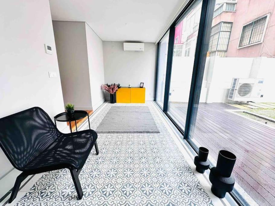 Lisbon Marques De Pombal Top Flat Great Locations City Center B Exteriör bild