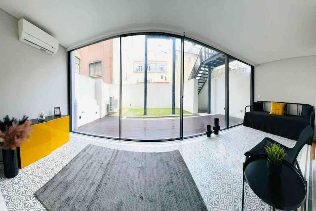 Lisbon Marques De Pombal Top Flat Great Locations City Center B Exteriör bild