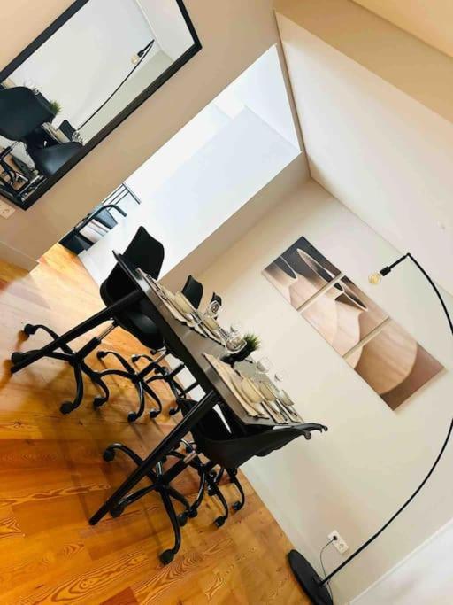 Lisbon Marques De Pombal Top Flat Great Locations City Center B Exteriör bild
