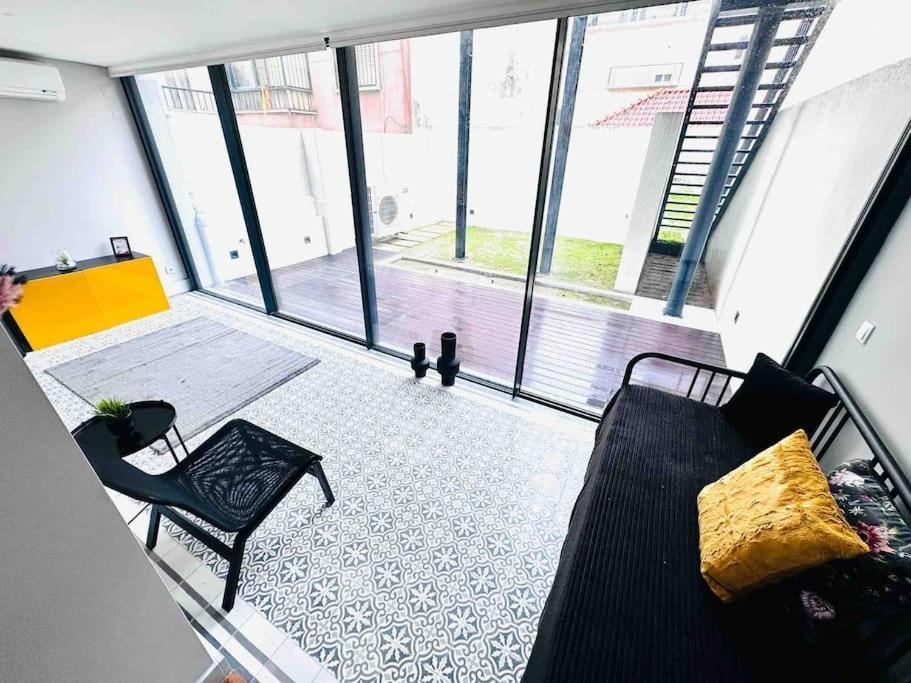 Lisbon Marques De Pombal Top Flat Great Locations City Center B Exteriör bild