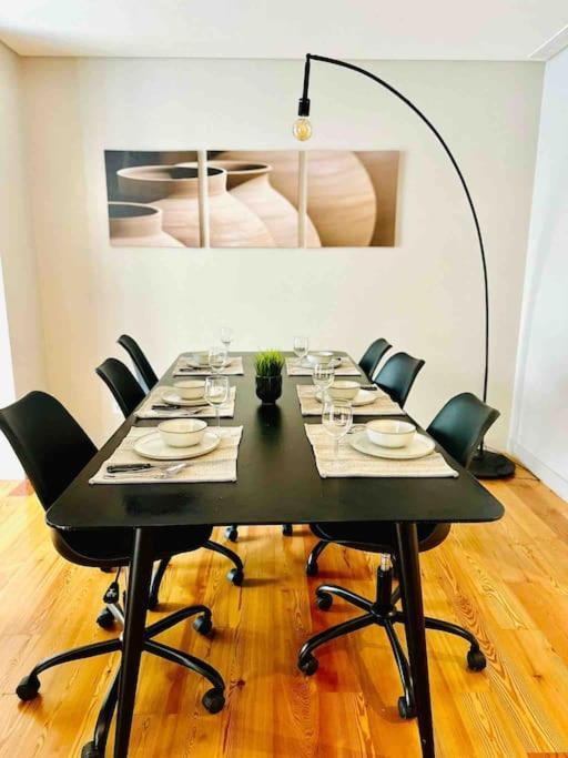 Lisbon Marques De Pombal Top Flat Great Locations City Center B Exteriör bild
