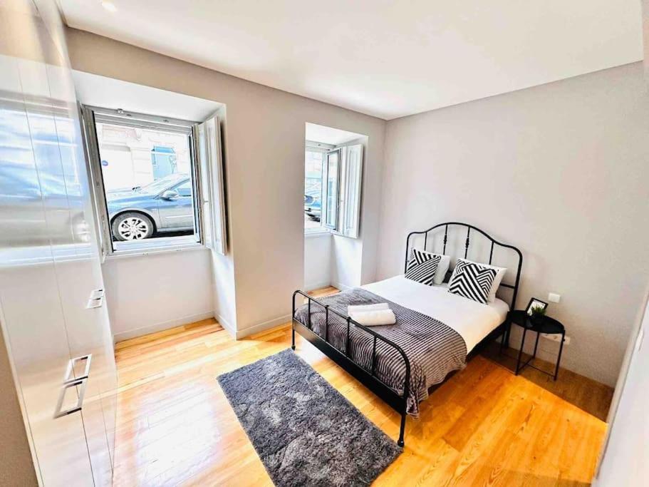 Lisbon Marques De Pombal Top Flat Great Locations City Center B Exteriör bild
