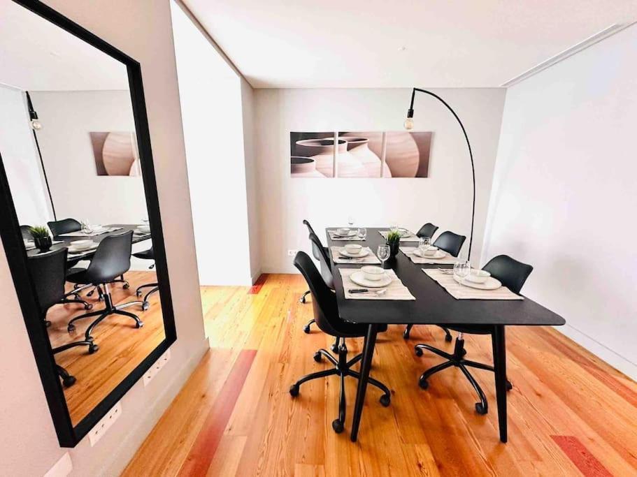 Lisbon Marques De Pombal Top Flat Great Locations City Center B Exteriör bild