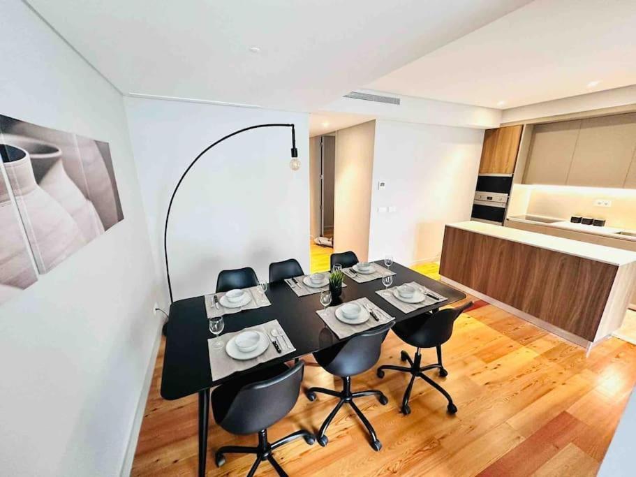 Lisbon Marques De Pombal Top Flat Great Locations City Center B Exteriör bild