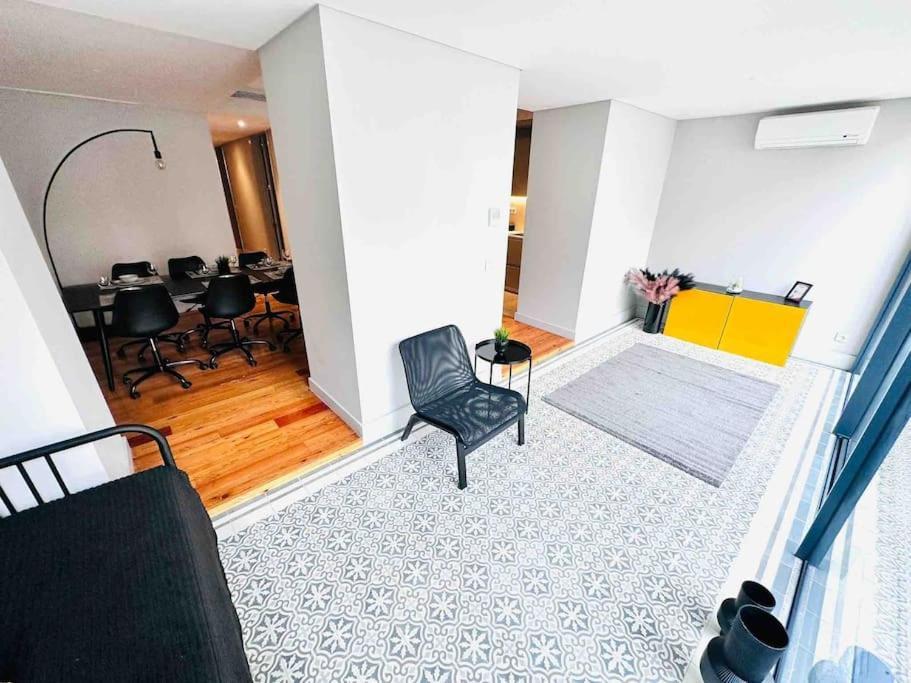 Lisbon Marques De Pombal Top Flat Great Locations City Center B Exteriör bild