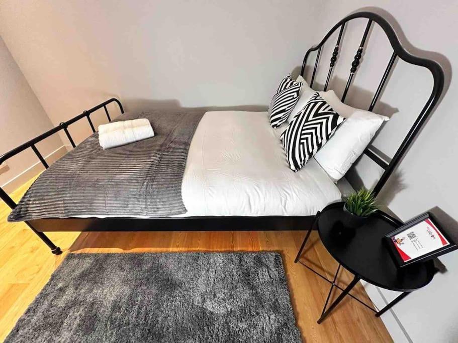 Lisbon Marques De Pombal Top Flat Great Locations City Center B Exteriör bild