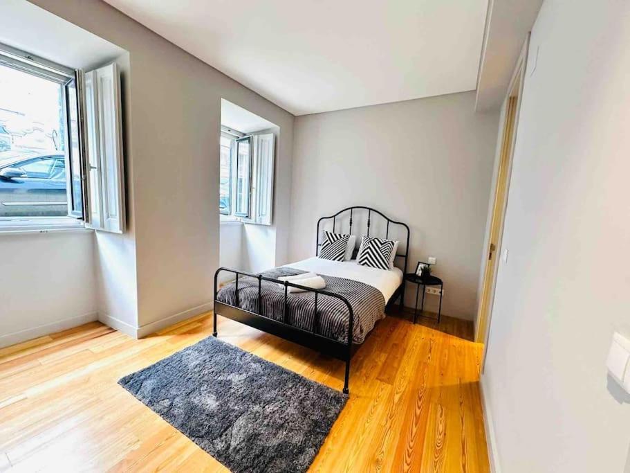 Lisbon Marques De Pombal Top Flat Great Locations City Center B Exteriör bild