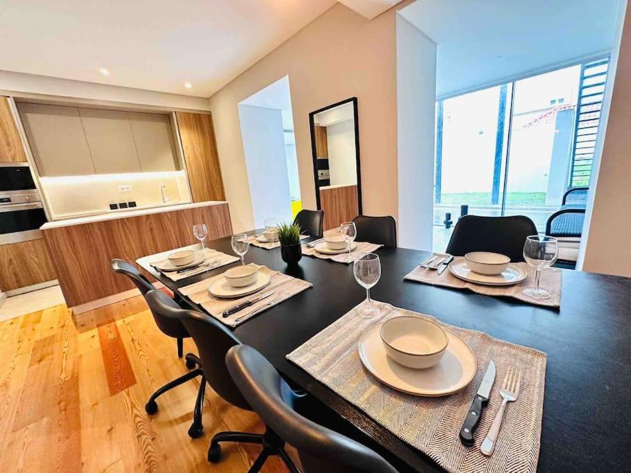 Lisbon Marques De Pombal Top Flat Great Locations City Center B Exteriör bild