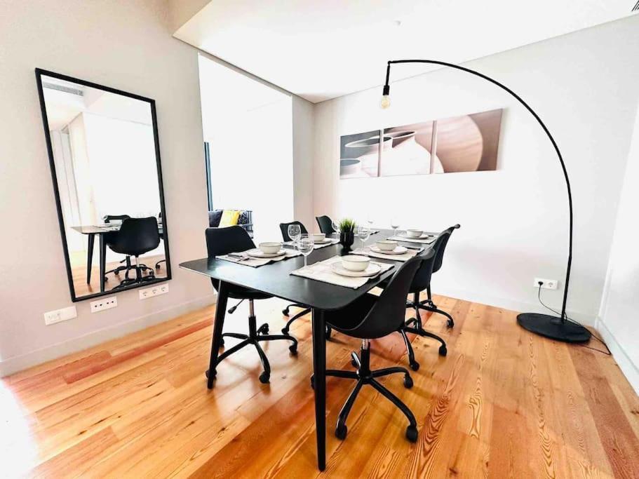 Lisbon Marques De Pombal Top Flat Great Locations City Center B Exteriör bild
