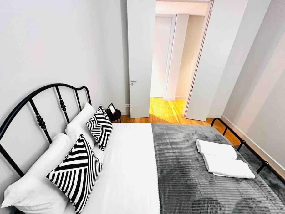 Lisbon Marques De Pombal Top Flat Great Locations City Center B Exteriör bild