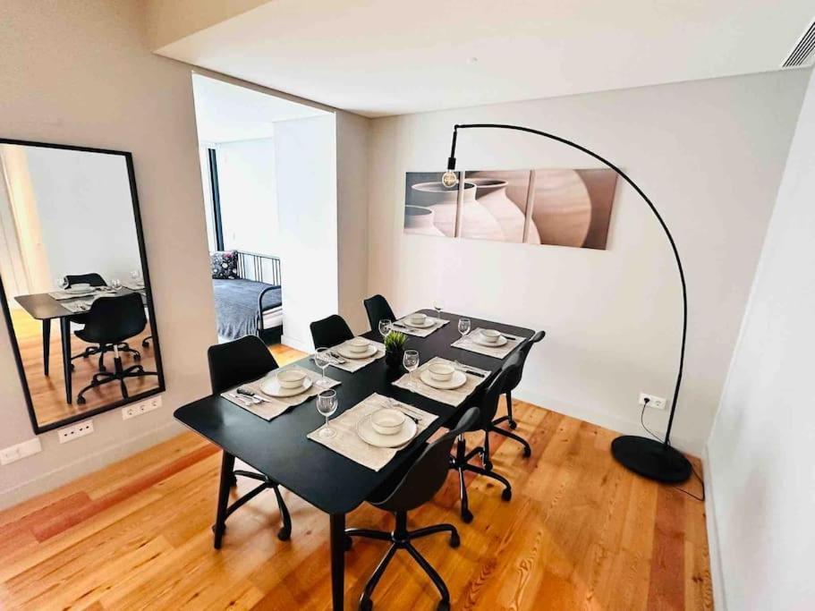 Lisbon Marques De Pombal Top Flat Great Locations City Center B Exteriör bild