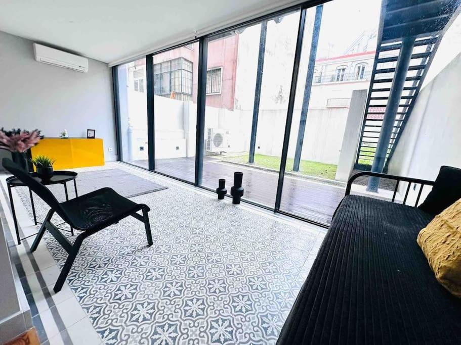 Lisbon Marques De Pombal Top Flat Great Locations City Center B Exteriör bild